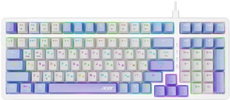 Клавиатура Acer OKW304 (ZL.KBDCC.01V)