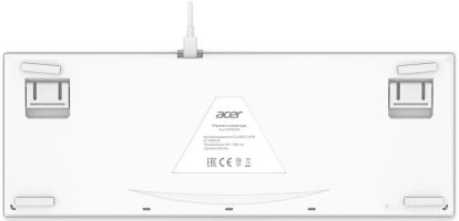 Клавиатура Acer OKW305 (ZL.KBDCC.01W)