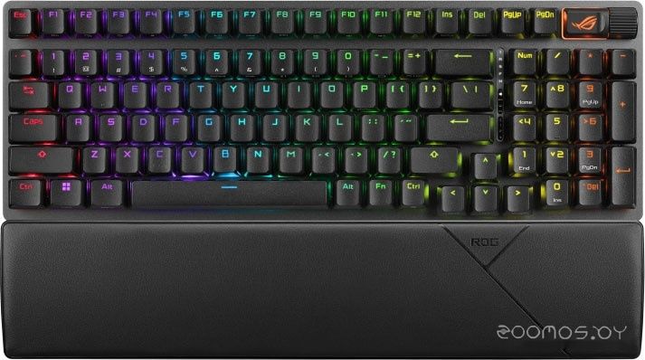 Клавиатура Asus ROG Strix Scope II 96 Wireless (NX Storm), фото 1