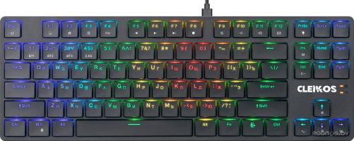 Клавиатура Defender Cleikos GK-135