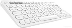 Клавиатура Logitech Multi-Device K380 Bluetooth 920-009163 (белый)