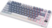 Клавиатура Royal Kludge RK-M75 RGB Ocean Blue (RK Brown)