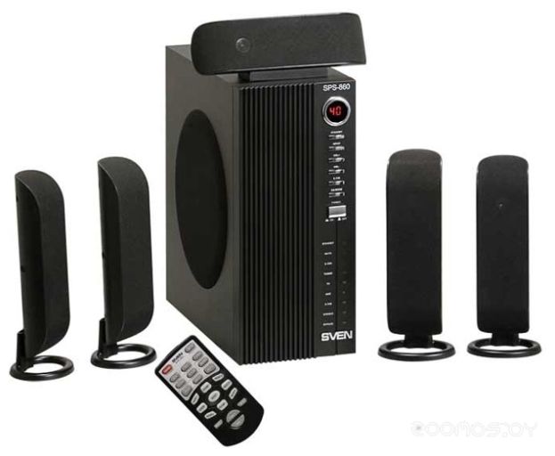 Компьютерная акустика Sven SPS-860