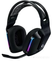 Компьютерная гарнитура Logitech G733 Lightspeed (Black) 981-000864