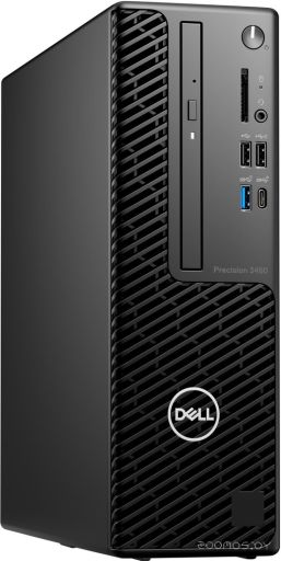 Компактный компьютер DELL Precision 3460 SFF 210-BCTU