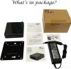 Компактный компьютер Intel NUC 11 Pro Kit BNUC11ATKPE0000