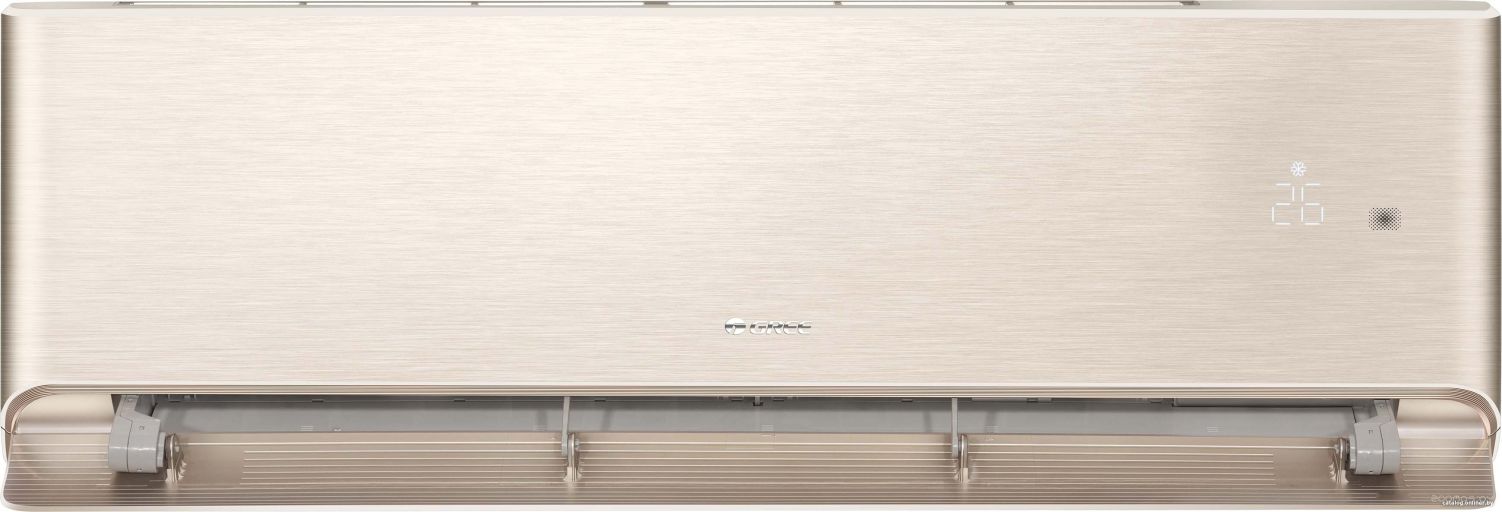 Кондиционер Gree Airy inverter R32 GWH18AVDXE-K6DNA1A (шампань)