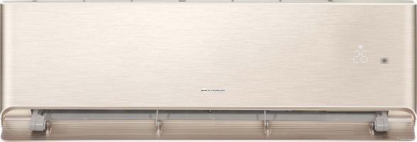 Кондиционер Gree Airy inverter R32 GWH18AVDXE-K6DNA1A (шампань)