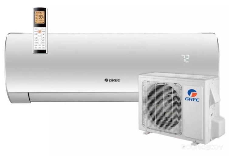 Сплит-система (инвертор) Gree GWH24ACE-K6DNA1I (белый)
