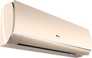 Кондиционер Gree Lyra Inverter R32 GWH12ACC-K6DNA1F (шампань)
