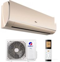 Кондиционер Gree Lyra Inverter R32 GWH18ACD-K6DNA1I (шампань)