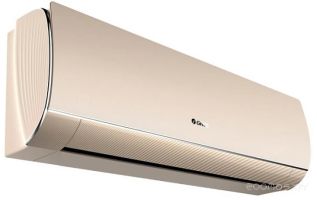 Кондиционер Gree Lyra Inverter R32 GWH24ACE-K6DNA1I (шампань)