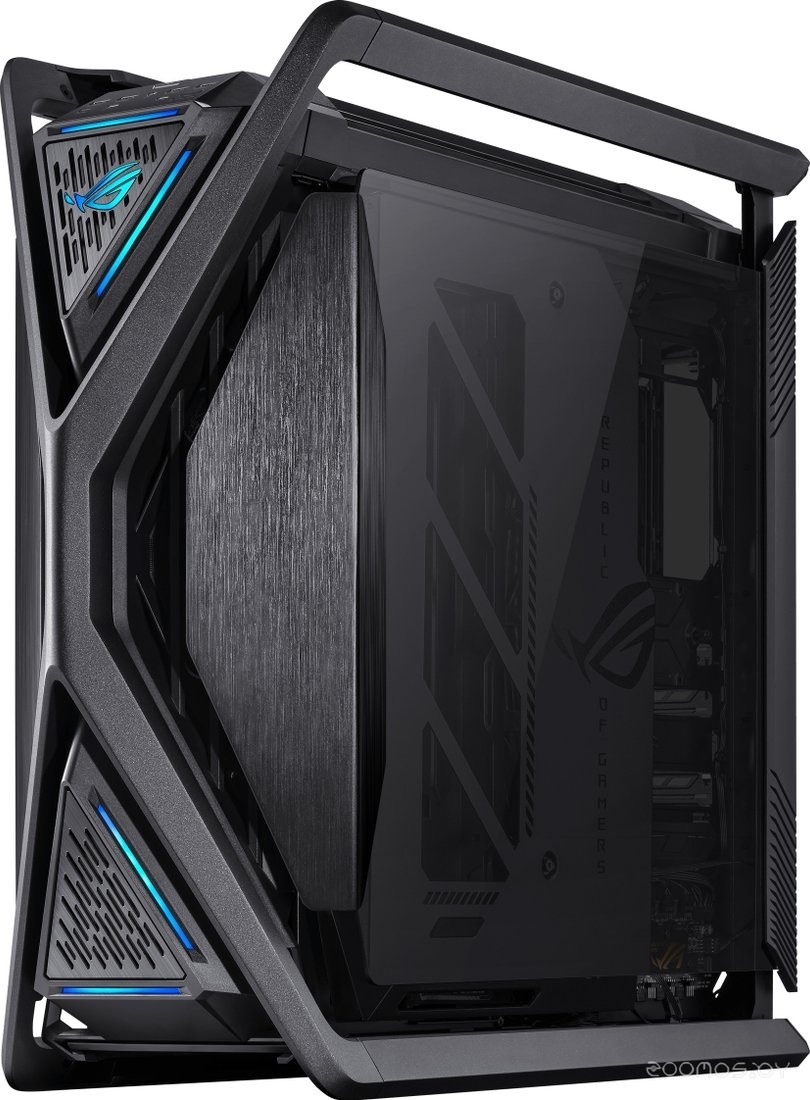 Корпус Asus ROG Hyperion GR701 BTF Edition (черный), фото 20