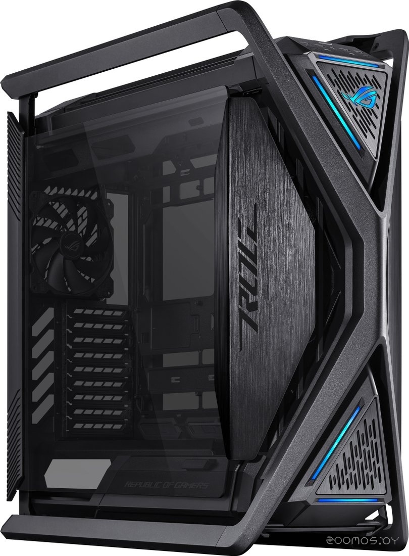 Корпус Asus ROG Hyperion GR701 BTF Edition (черный), фото 2