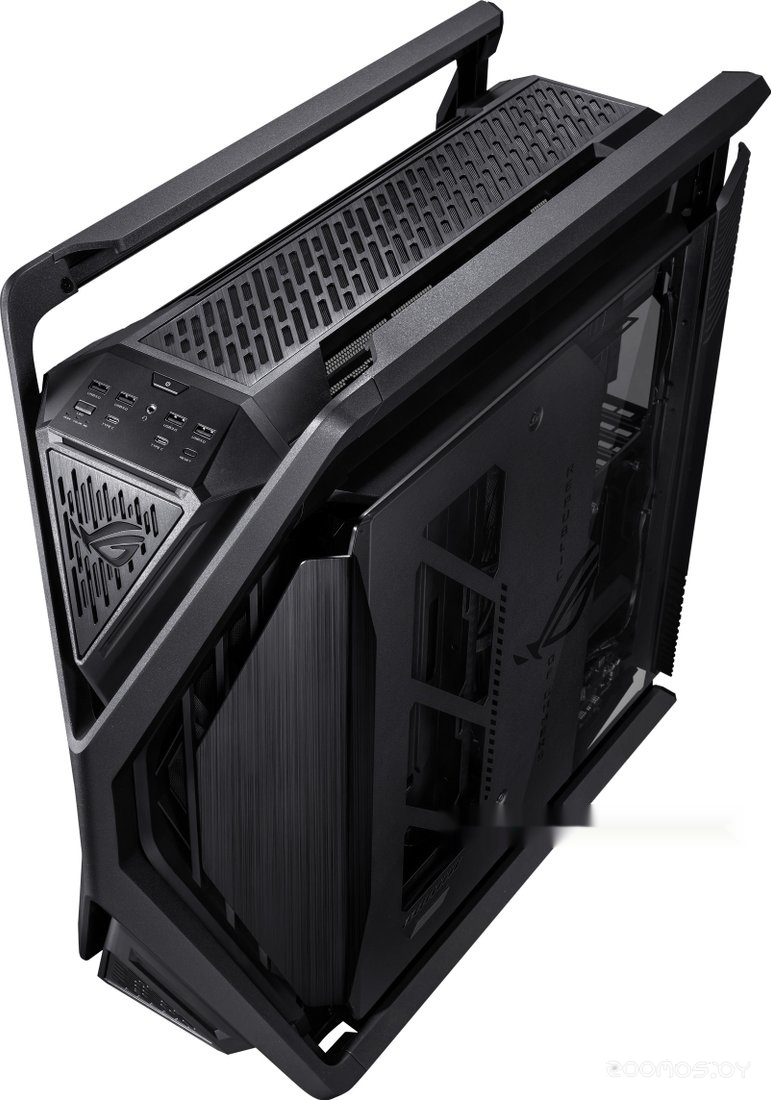 Корпус Asus ROG Hyperion GR701 BTF Edition (черный), фото 21