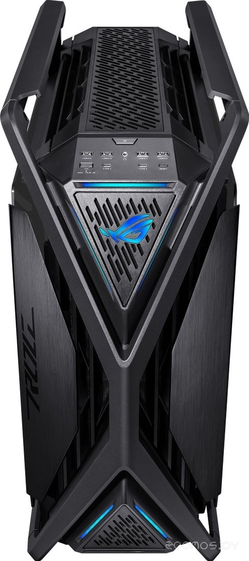 Корпус Asus ROG Hyperion GR701 BTF Edition (черный), фото 18