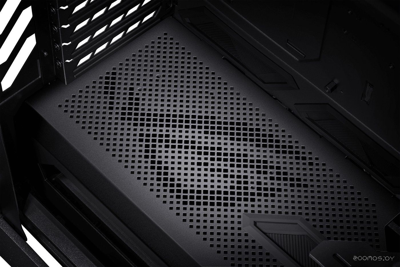 Корпус Asus ROG Hyperion GR701 BTF Edition (черный), фото 15