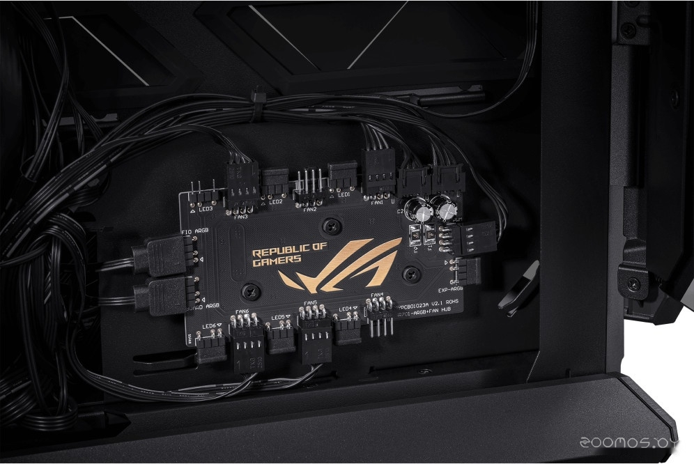 Корпус Asus ROG Hyperion GR701, фото 27