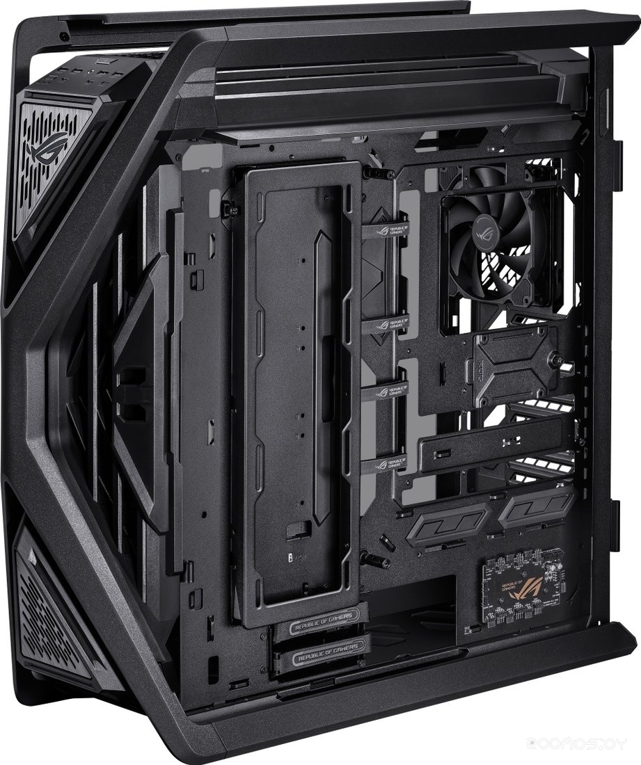 Корпус Asus ROG Hyperion GR701 BTF Edition (черный), фото 8