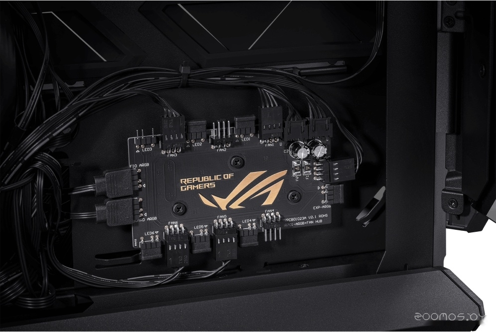 Корпус Asus ROG Hyperion GR701, фото 14