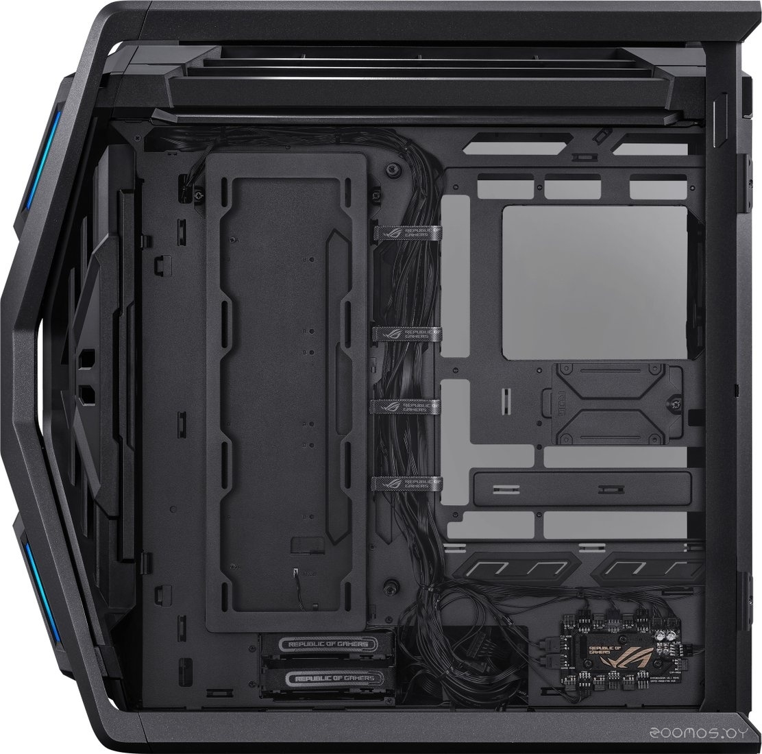 Корпус Asus ROG Hyperion GR701 BTF Edition (черный), фото 5