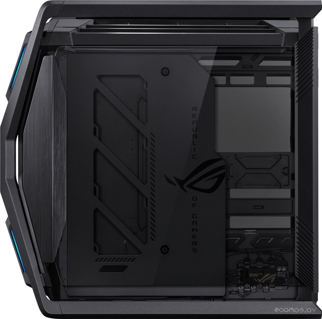 Корпус Asus ROG Hyperion GR701 BTF Edition (черный), фото 3
