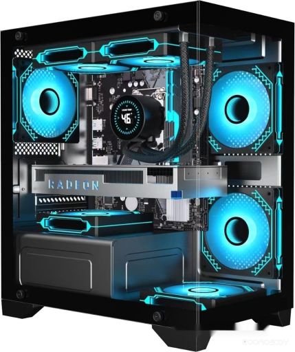 Корпус A4Tech Bloody BD-CC103 (черный)