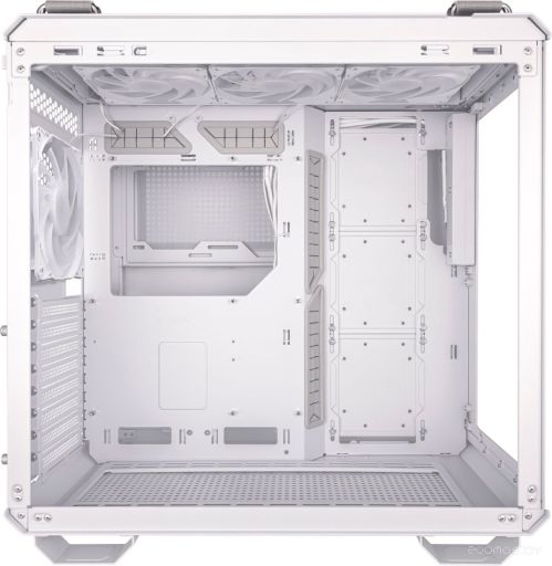 Корпус Asus TUF Gaming GT502 Plus (белый), фото 1