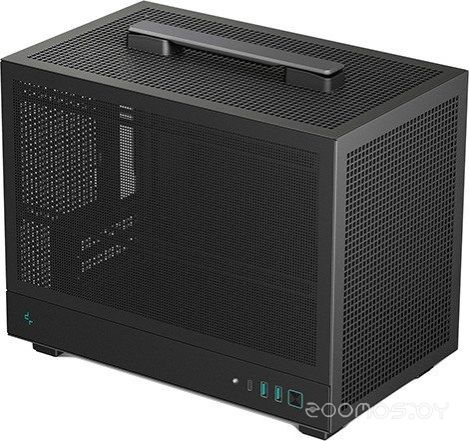 Корпус Deepcool CH160 Mesh R-CH160-BKNMI0-G-1