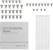 Корпус Deepcool CH170 Digital WH R-CH170-WHNPI0D-G-1