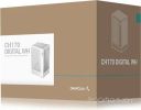 Корпус Deepcool CH170 Digital WH R-CH170-WHNPI0D-G-1