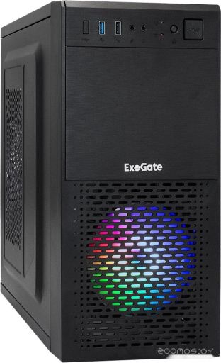 Корпус Exegate mEVO-7807 EX292981RUS, фото 1