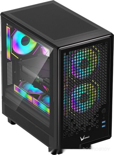Корпус Formula Air Mesh G2 (черный)