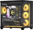 Корпус Formula Crystal Z9 Floe (черный)