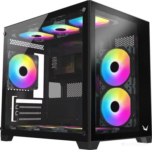 Корпус Formula V Crystal Z5 Black без Б/П