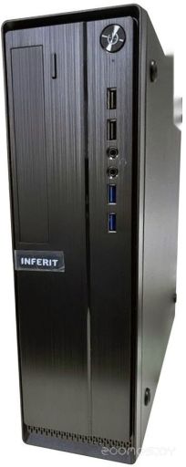 Корпус Foxline FL-207-TFX230B-85-INF