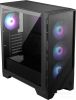 Корпус MSI MAG Forge 321R AirFlow (черный)