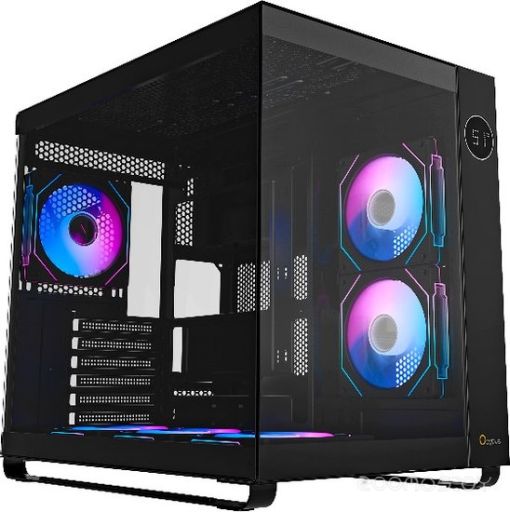 Корпус Ocypus Iota C70 BK ARGB