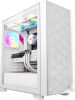 Корпус PCcooler C3D510 ARGB (белый)
