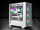 Корпус PCcooler C3D510 ARGB (белый)