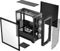 Корпус PCcooler C3D510 ARGB (черный)