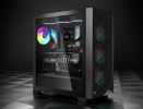 Корпус PCcooler C3D510 ARGB (черный)