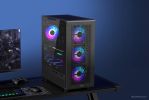 Корпус PCcooler ME200 Mesh (черный)