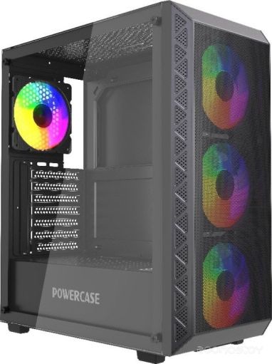 Корпус PowerCase Mistral CMSB-L4