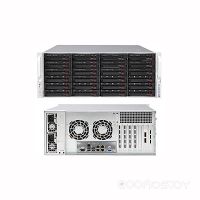 Корпус Supermicro CSE-846BE1C-R1K23B