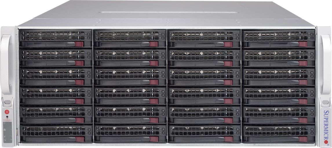 Корпус Supermicro CSE-847E1C-R1K23JBOD