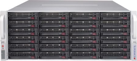 Корпус Supermicro CSE-847E1C-R1K23JBOD