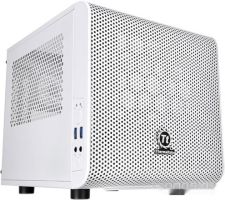 Корпус Thermaltake Core V1 Snow Edition [CA-1B8-00S6WN-01]