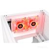 Корпус Thermaltake Core V1 Snow Edition [CA-1B8-00S6WN-01]