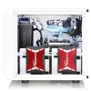 Корпус Thermaltake Core V1 Snow Edition [CA-1B8-00S6WN-01]